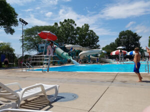 Splash Landing Aquatic Center