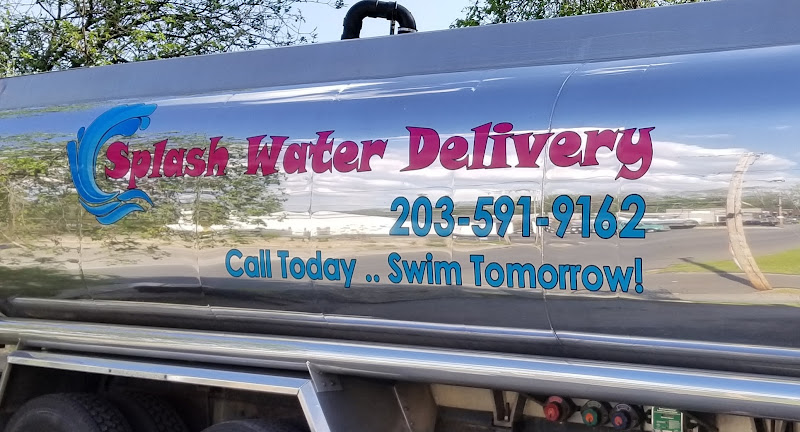 Splash Water Delivery