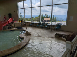 Splitrock Pools