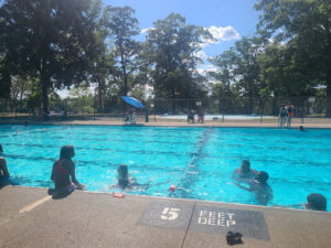 Spratt Park Pool