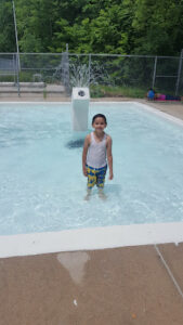 Spring Lake Swimming Pool