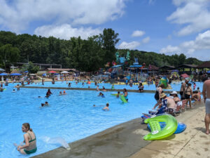Spring Valley Beach
