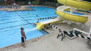Springfield Swimming Pool