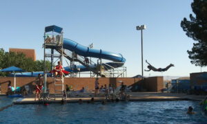 St George Swimming Pool