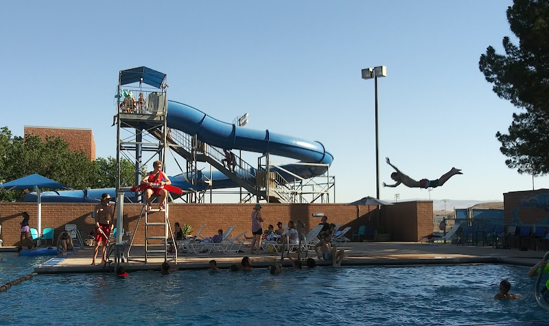 St George Swimming Pool