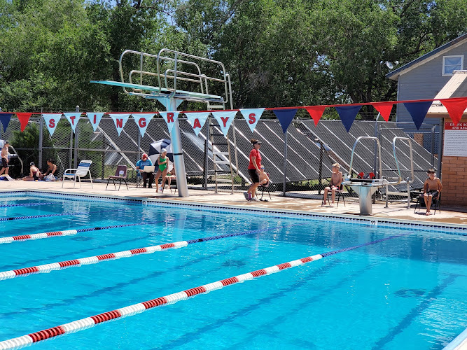 St Johns Swimming Pool