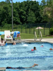 St. Marys Aquatic Center
