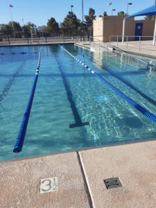 Starlight Swimming Pool