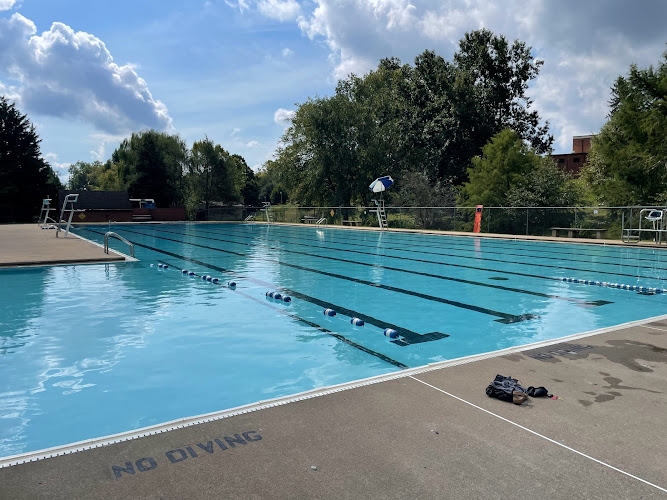 Staunton City Gypsy Hill Pool