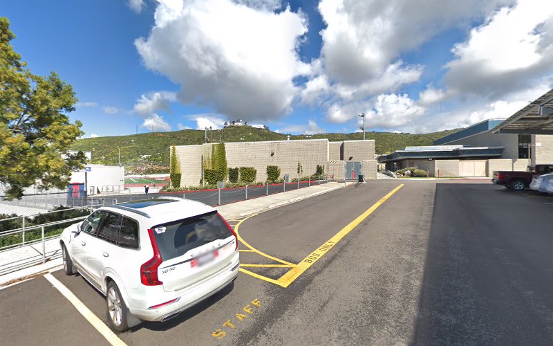 Steele Canyon High School Swimming Pool