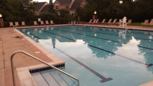 Stetson Creek Pool