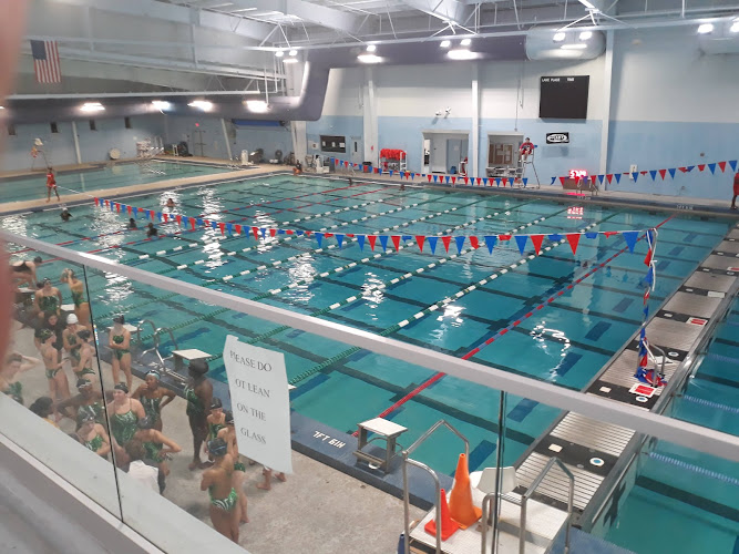 Steve Lundquist Aquatic Center at the Jim Huie Recreation Center