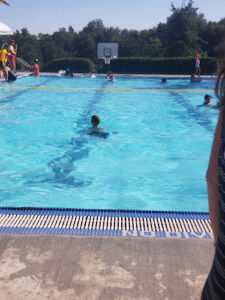 Steve Miklos Aquatic Center