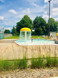 Stevens Point Municipal Swimming Pool