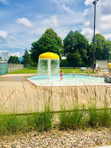 Stevens Point Municipal Swimming Pool