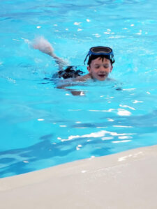 Stevenson Community Pool