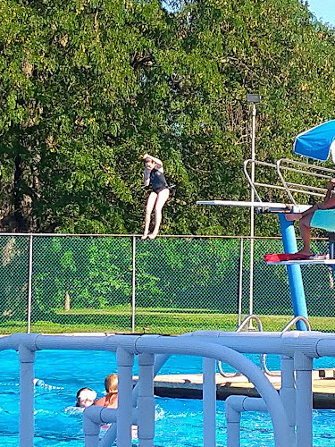 Stevenson Outdoor Pool