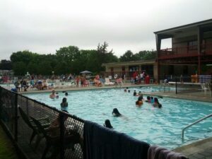 Strawberry Park Pool Complex