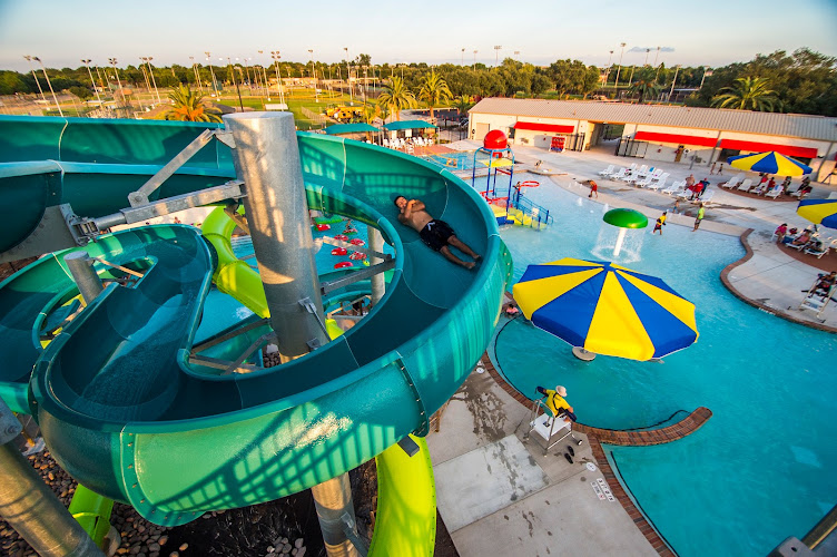 Strawberry Waterpark