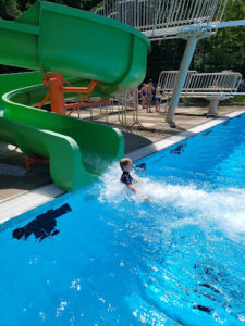 Streeter Pool