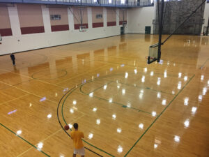 Student Recreation and Wellness Center