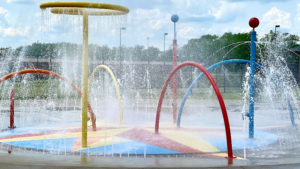 Suffoletta Family Aquatic Center