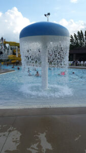Sumner Aquatic Center