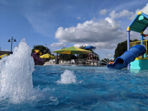 Sun Valley Aquatic Center