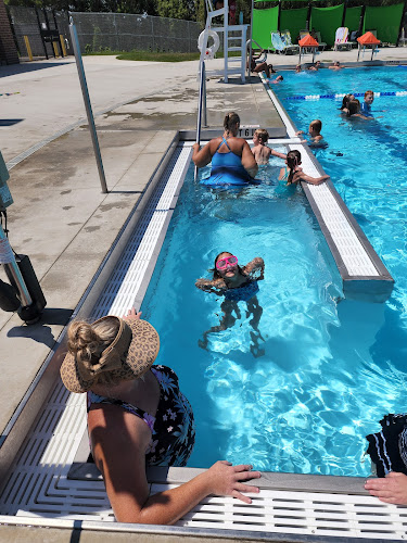 Sunburst Bay Aquatic Center