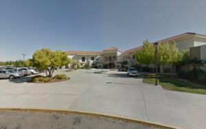 Sunnyside High School Swimming Pool
