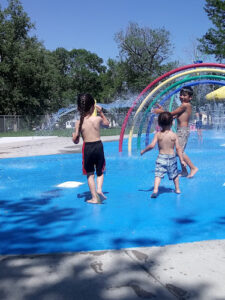 Sunrise Splash Park