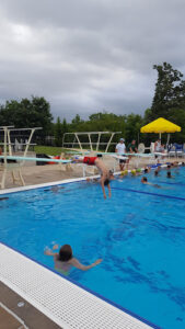 Sunset Hills Aquatic Facility