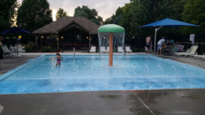 Sunset Hills Pool