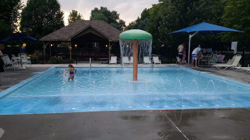 Sunset Hills Pool