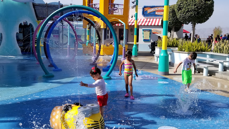 Super Silly Fun Land