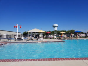 Swann Keys Pool
