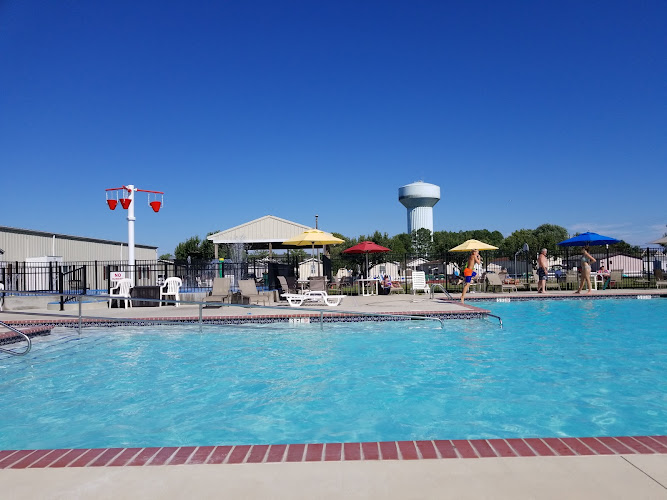 Swann Keys Pool