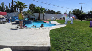 Swim Lessons by Kimberly