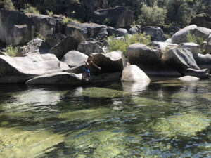 Swimming Place