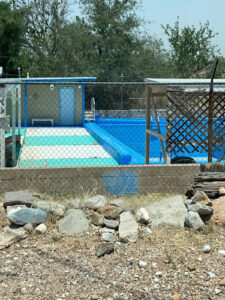 Swimming pool