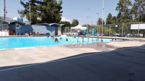 Sylmar Pool