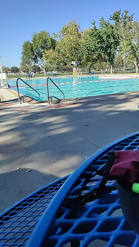 Tahoe Park Pool