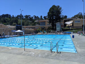 Tam High Pool