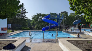 Tates Creek Aquatic Center