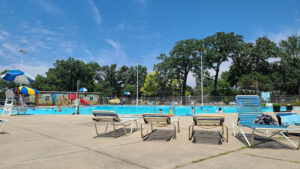 Taylor Park Pool