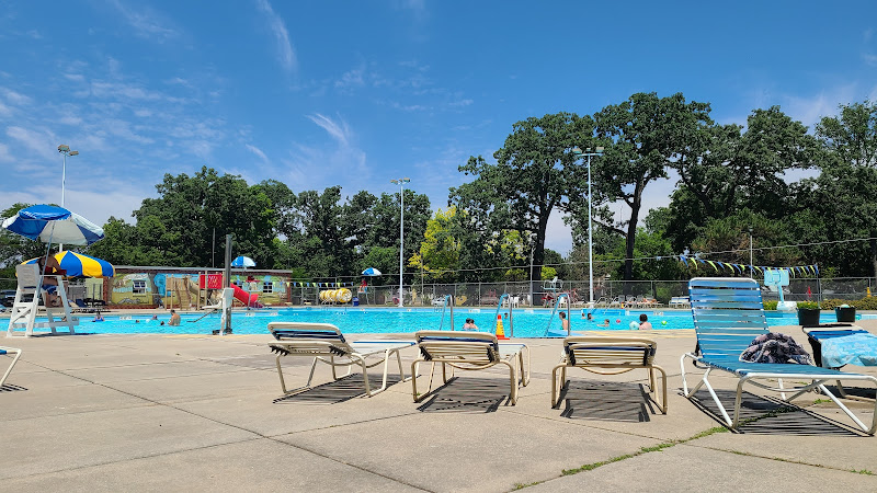 Taylor Park Pool