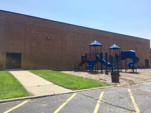 Tecumseh Community Pool
