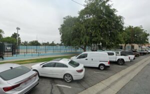 Ted Watkins Memorial Park-swimming pool