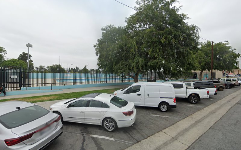 Ted Watkins Memorial Park-swimming pool