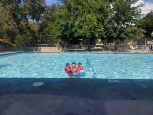 Templeton Community Pool